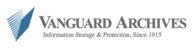 vanguard archives логотип