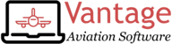 vantage aviation software logo