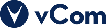 vcom vmanager software 로고