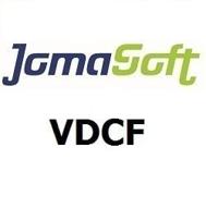 vdcf логотип