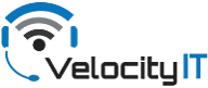velocity it logo