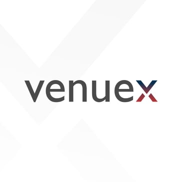 venuex 로고