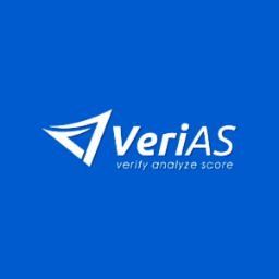 verias 로고