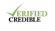 verified credible logo