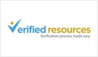 verified resources логотип