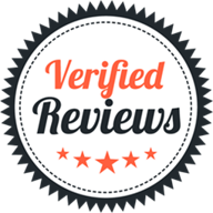 verified reviews logo