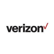 verizon mobile point of service логотип