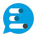 vevox 로고