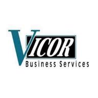 vicor business services logo