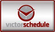 victorschedule logo