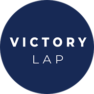victory lap logo
