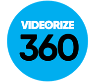 videorize360 logo