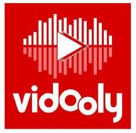 vidooly media tech логотип