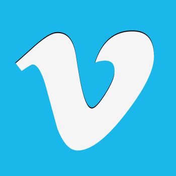 vimeo 로고