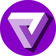 violet lms logo