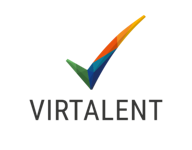 virtalent logo