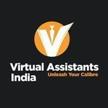 virtual assistants india logo