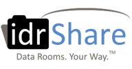 virtual data rooms logo