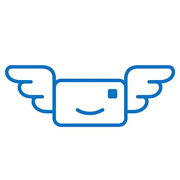 virtual post mail 로고