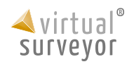 virtual surveyor логотип