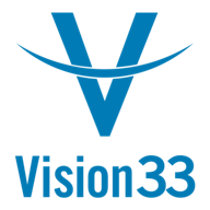 vision33 логотип