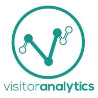 visitor analytics logo