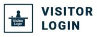 visitor login logo