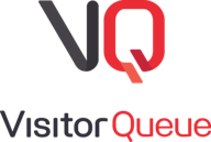 visitor queue logo