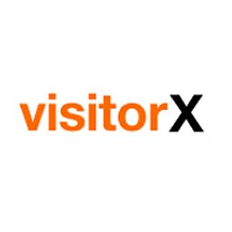 visitorx 로고