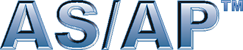visual as&#x2F;ap logo