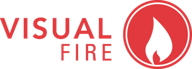 visual fire logo