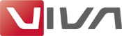 viva designer logo