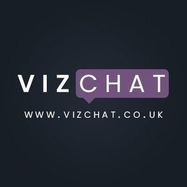 vizchat 로고
