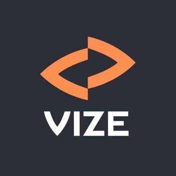 vize software 로고