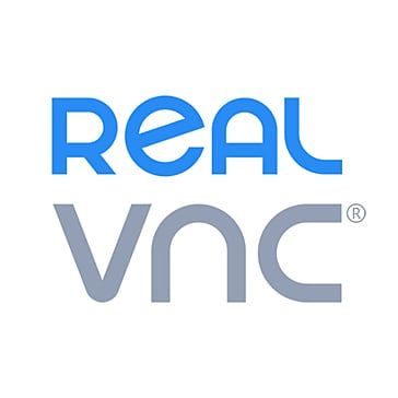 vnc connect 로고