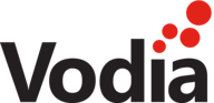 vodia pbx logo