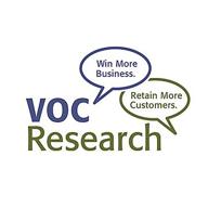 voice of customer research (voc research) logo