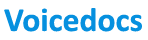 voicedocs logo