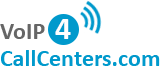 voip4callcenters logo