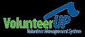 volunteerup logo