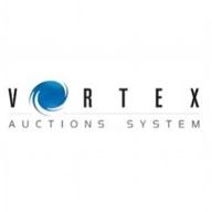 vortex auction system logo