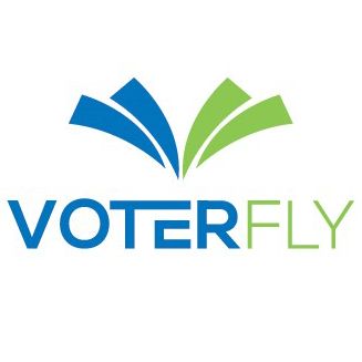 voterfly 로고