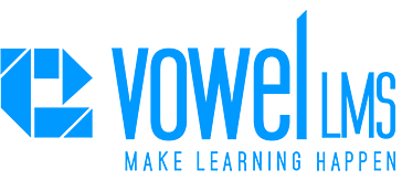 Vowel LMS logo