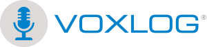 voxlog pro 로고