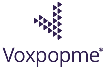 voxpopme 로고