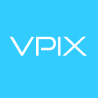 vpix360 logo