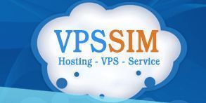 vpssim 로고