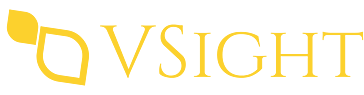 vsight remote 로고