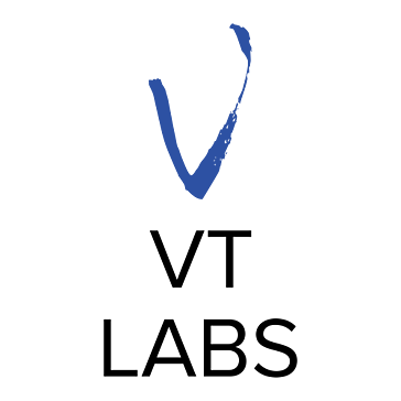 vt labs 로고