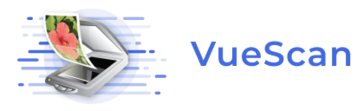 vuescan 로고